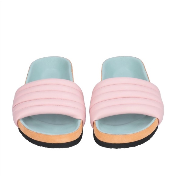Isabel Marant Shoes - Isabel Marant Hallea Slides